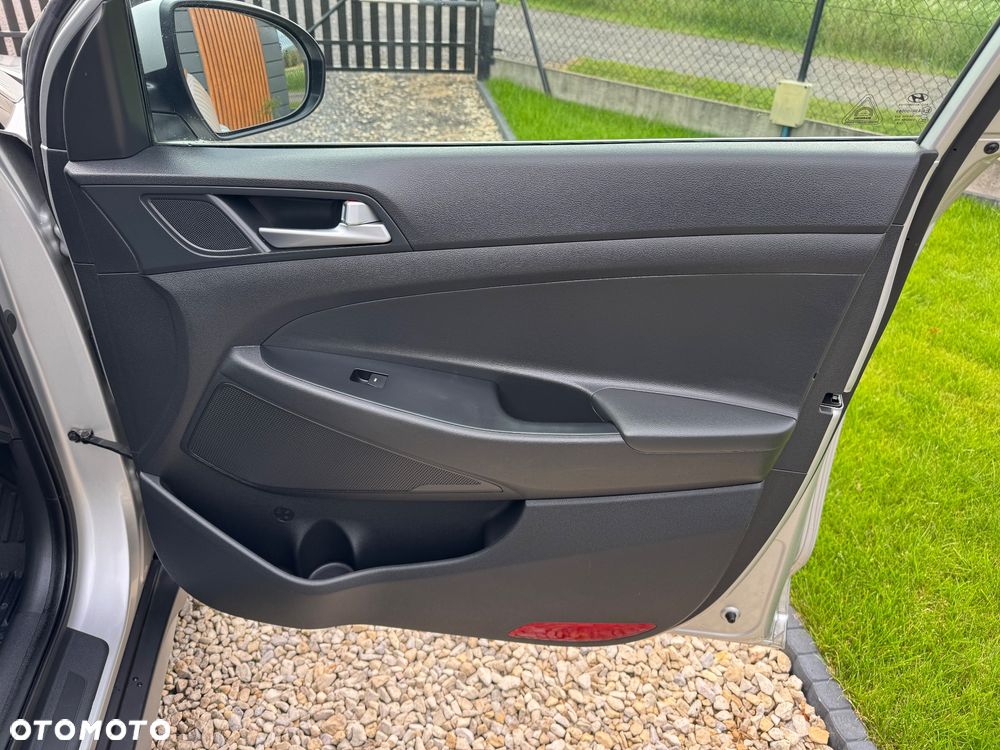 Hyundai Tucson 1.6 T-GDi Premium 4WD DCT - 24
