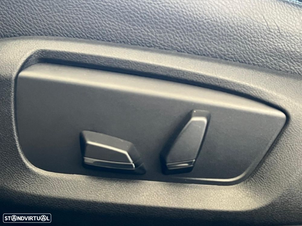 BMW 520 d Line Luxury Auto - 19