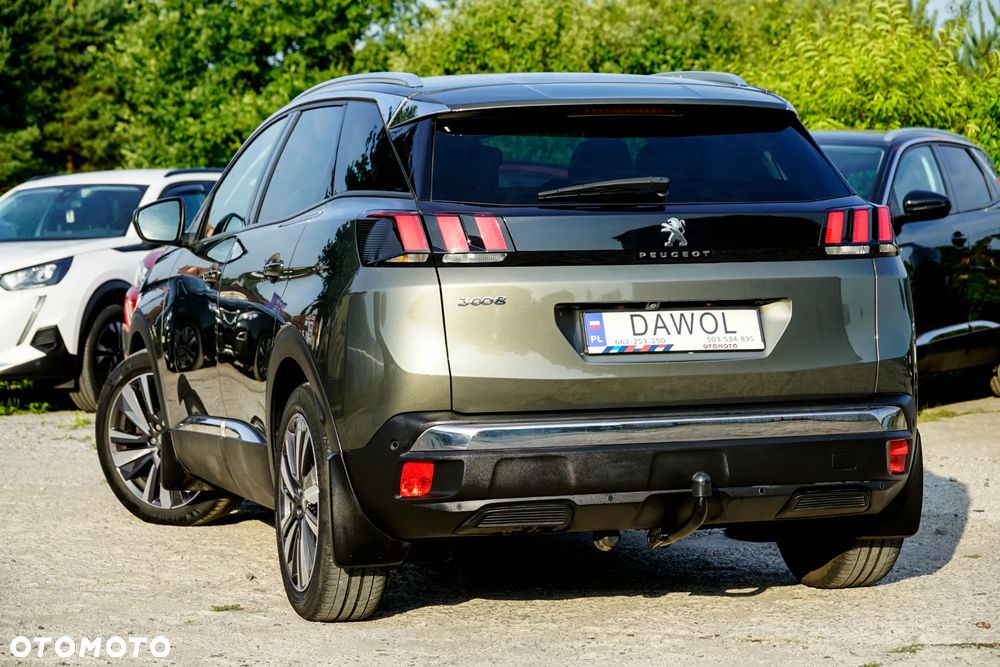 Peugeot 3008 BlueHDi 130 Stop & Start EAT8 Allure - 14