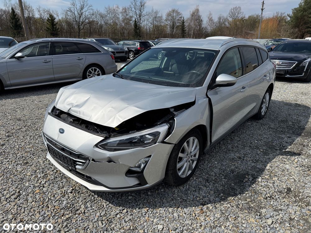 Ford Focus 2.0 EcoBlue STart-Stopp-System TITANIUM X - 31