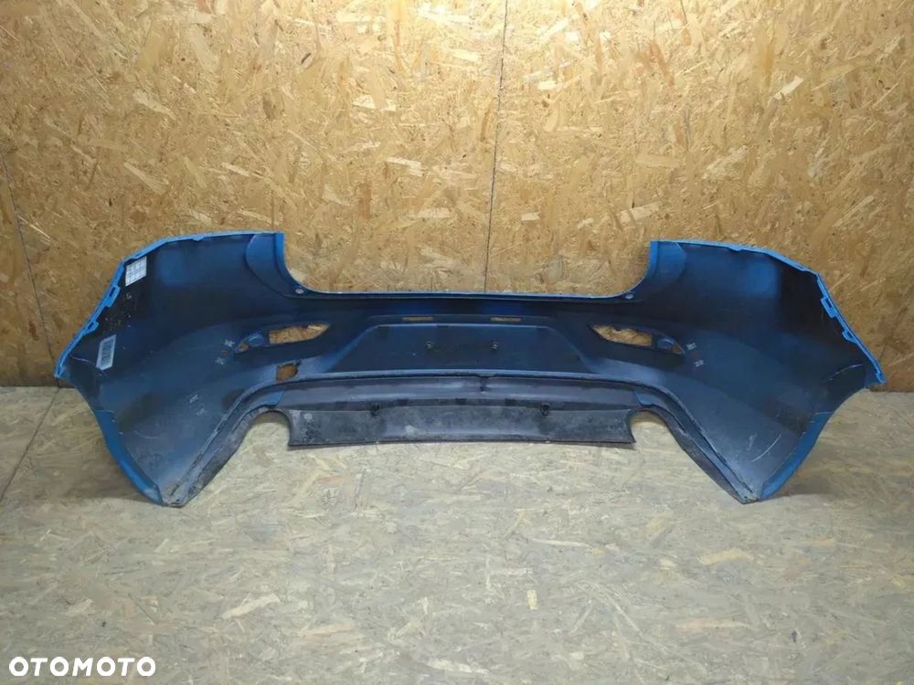 VOLVO V40 2012- ZDERZAK tył tylny spoiler hokej - 4