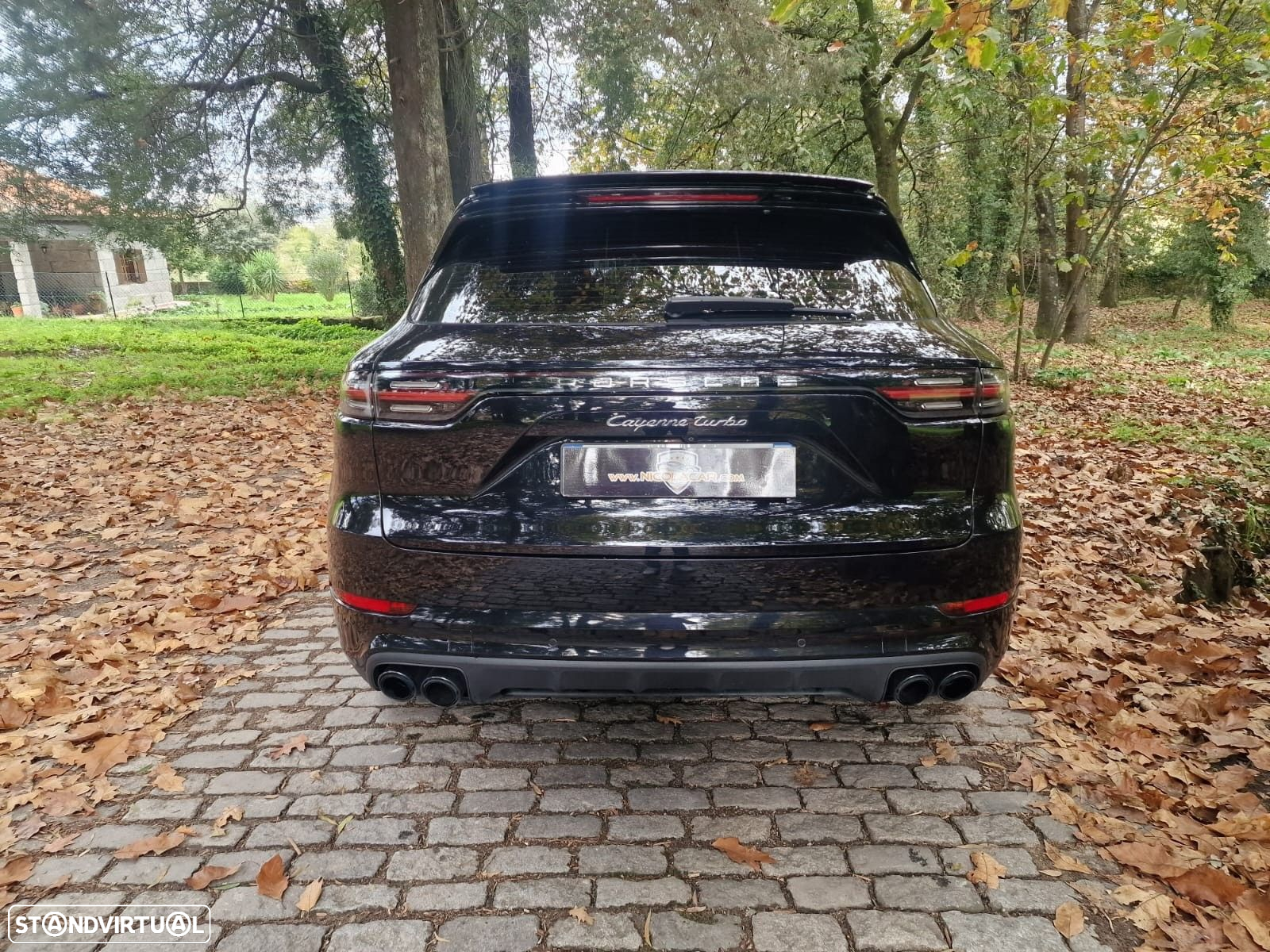 Porsche Cayenne Turbo - 54