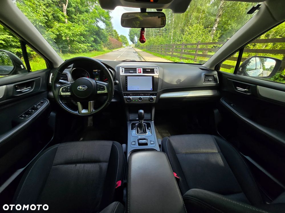 Subaru Outback 2.0D Exclusive Lineartronic - 7