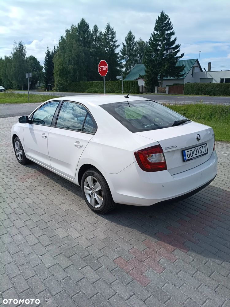 Skoda RAPID 1.0 TSI Ambition - 6
