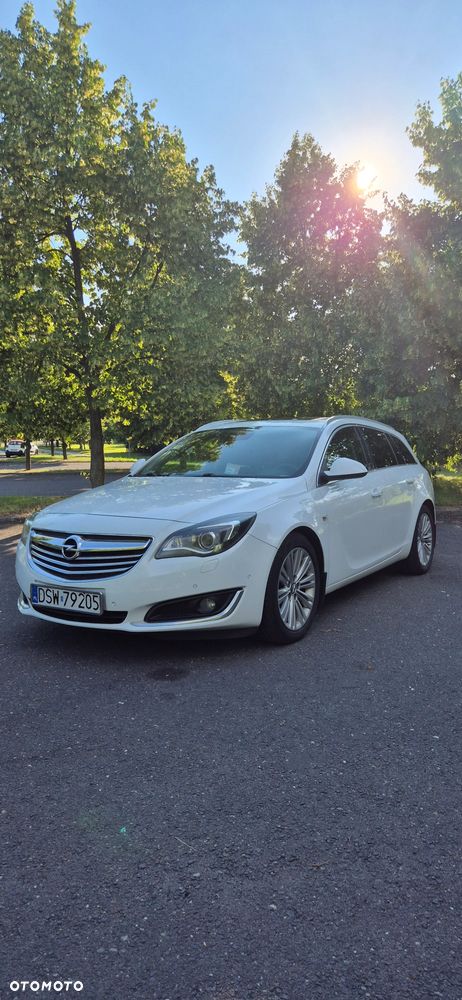 Opel Insignia 2.0 CDTI Cosmo S&S - 1