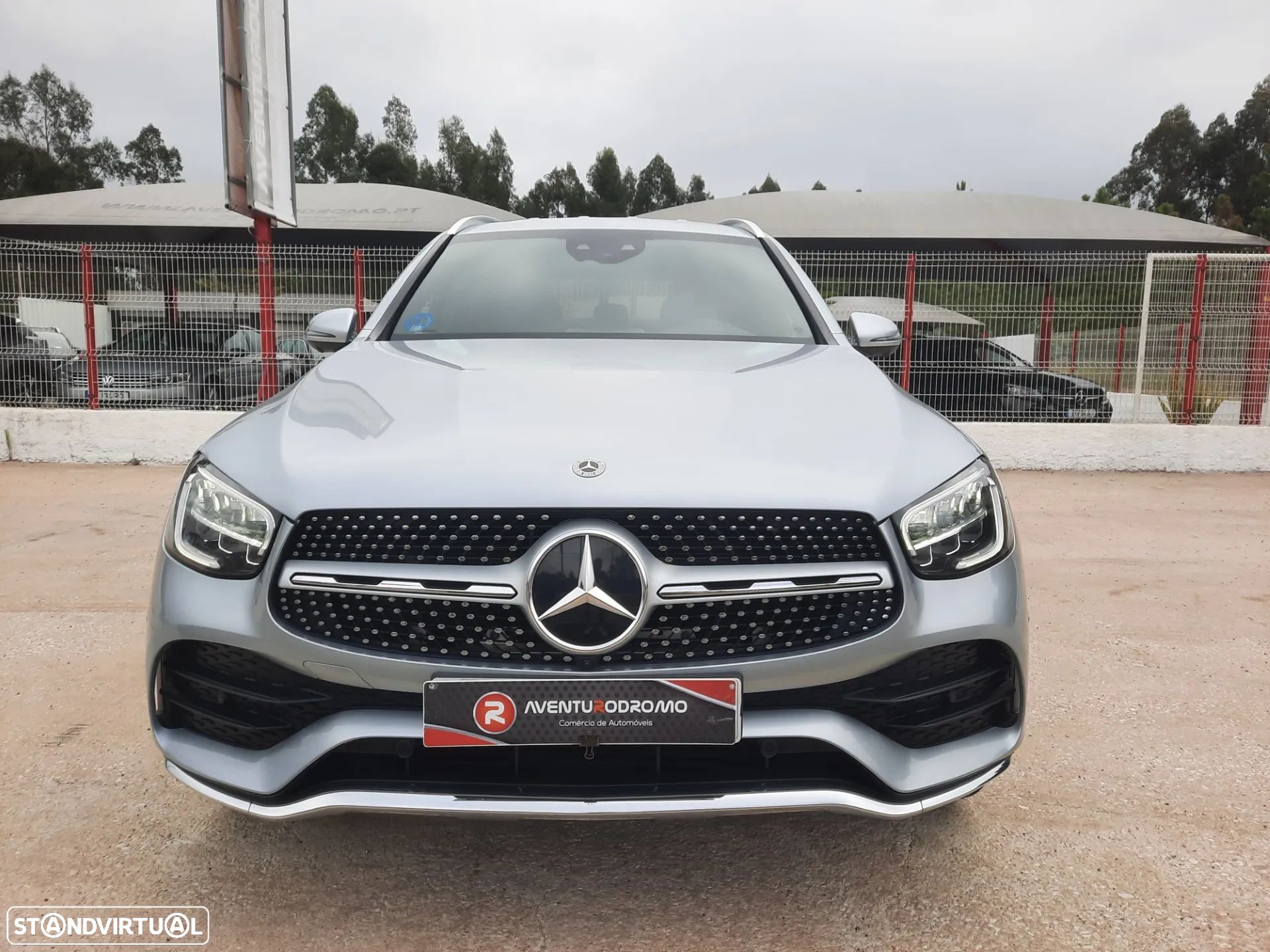 Mercedes-Benz GLC 300 de 4Matic - 1