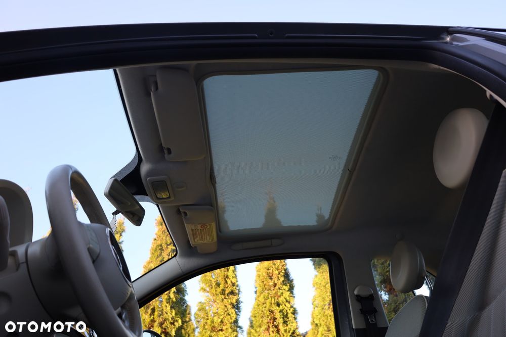 Fiat 500 1.2 Lounge - 16