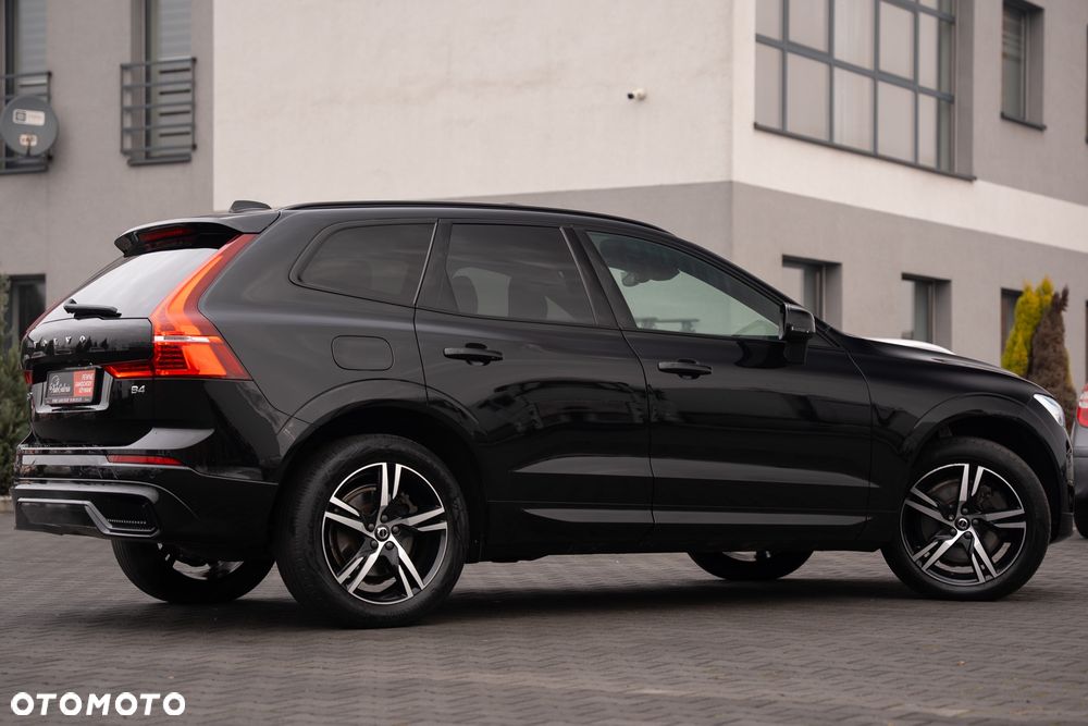 Volvo XC 60 B4 D Geartronic RDesign - 12