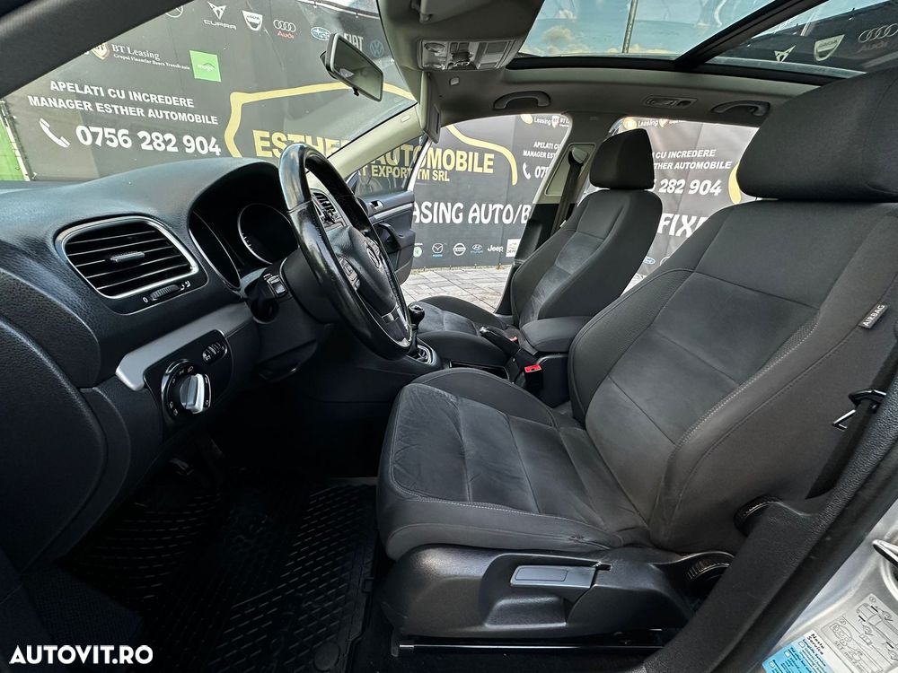 Volkswagen Golf 1.6 BlueTDI Comfortline - 7