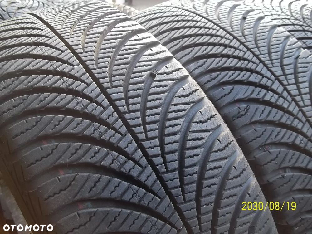 195/55 R16 GOODYEAR  6-7mm. Poznań_Montaż - 2