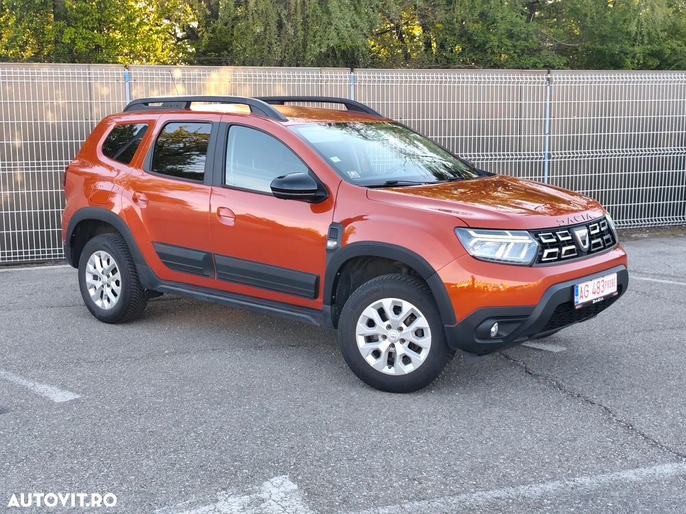 Dacia Duster Urban ECO-G 100 Comfort - 2