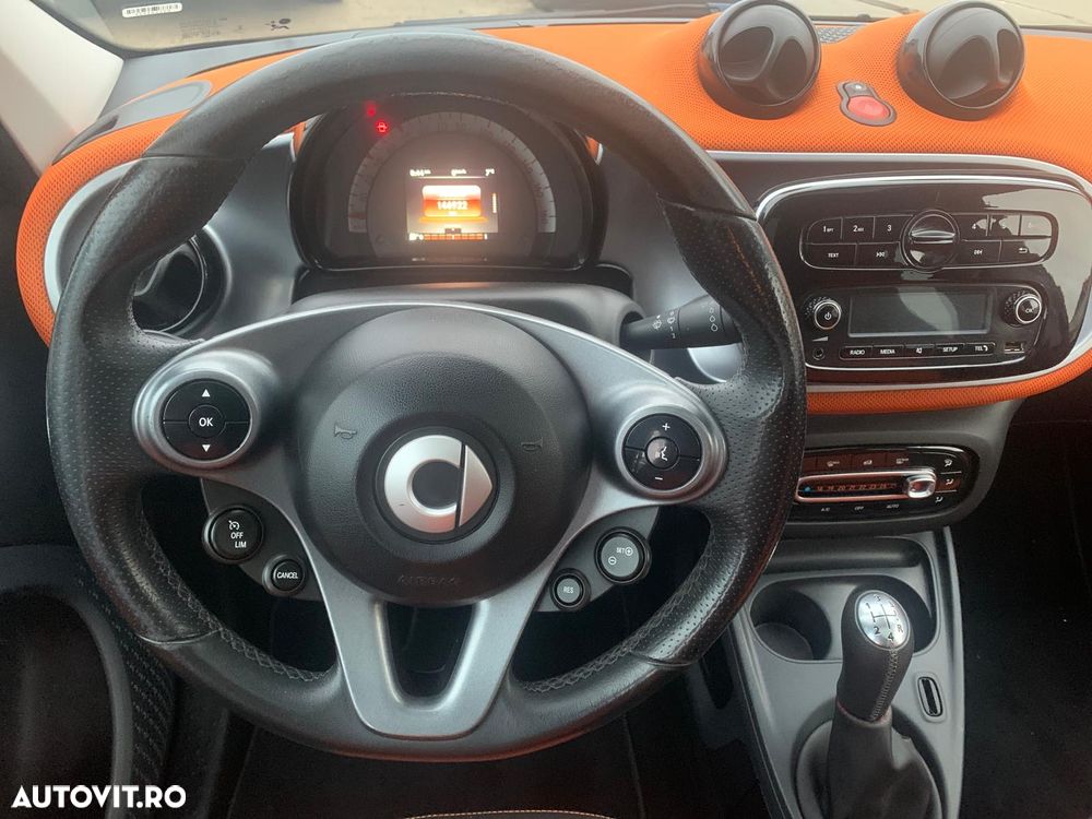Smart Forfour 52 kW edition 1 - 11