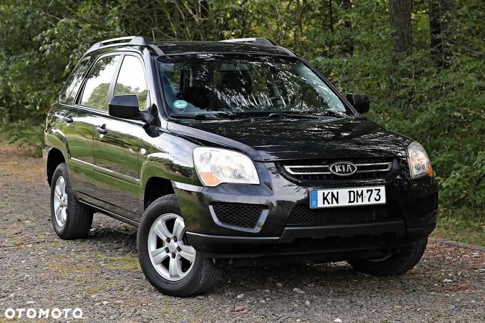 Kia Sportage 2.0 2WD Cup - 4