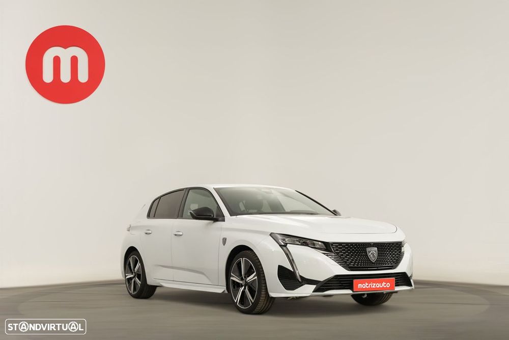 Peugeot 308 1.2 PureTech GT EAT8 - 1