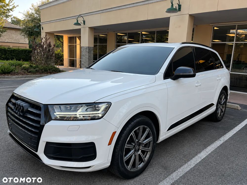 Audi Q7 3.0 TFSI Quattro Tiptronic - 3