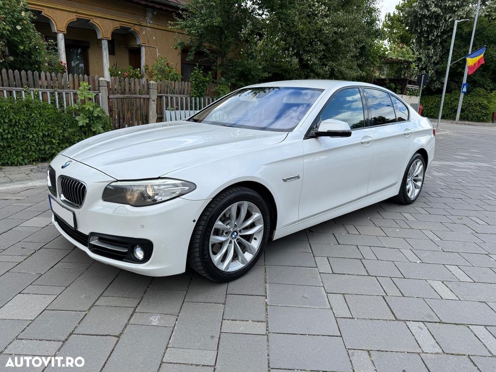 BMW Seria 5 520d Aut. - 5