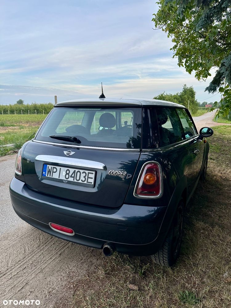MINI Cooper D - 4