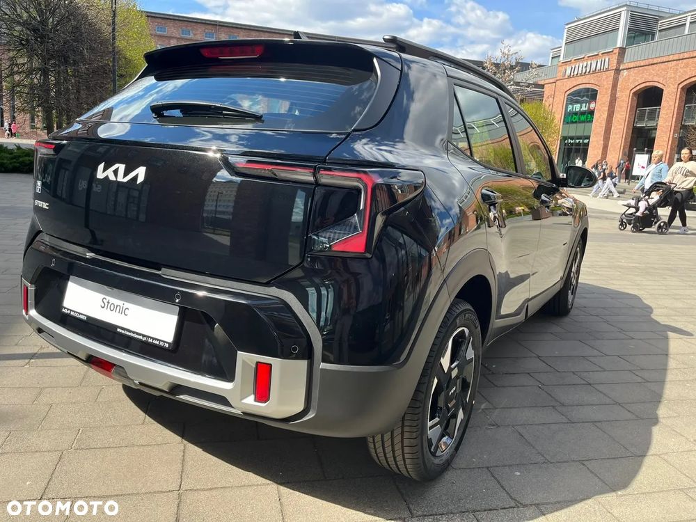 Kia Stonic 1.0 T-GDI M - 11