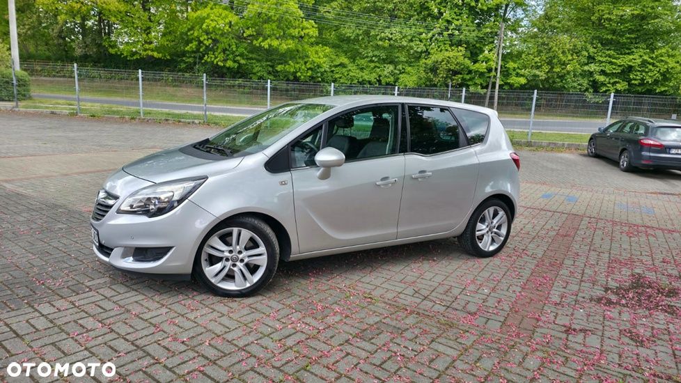Opel Meriva 1.6 CDTI ecoflex Start/Stop Innovation - 3