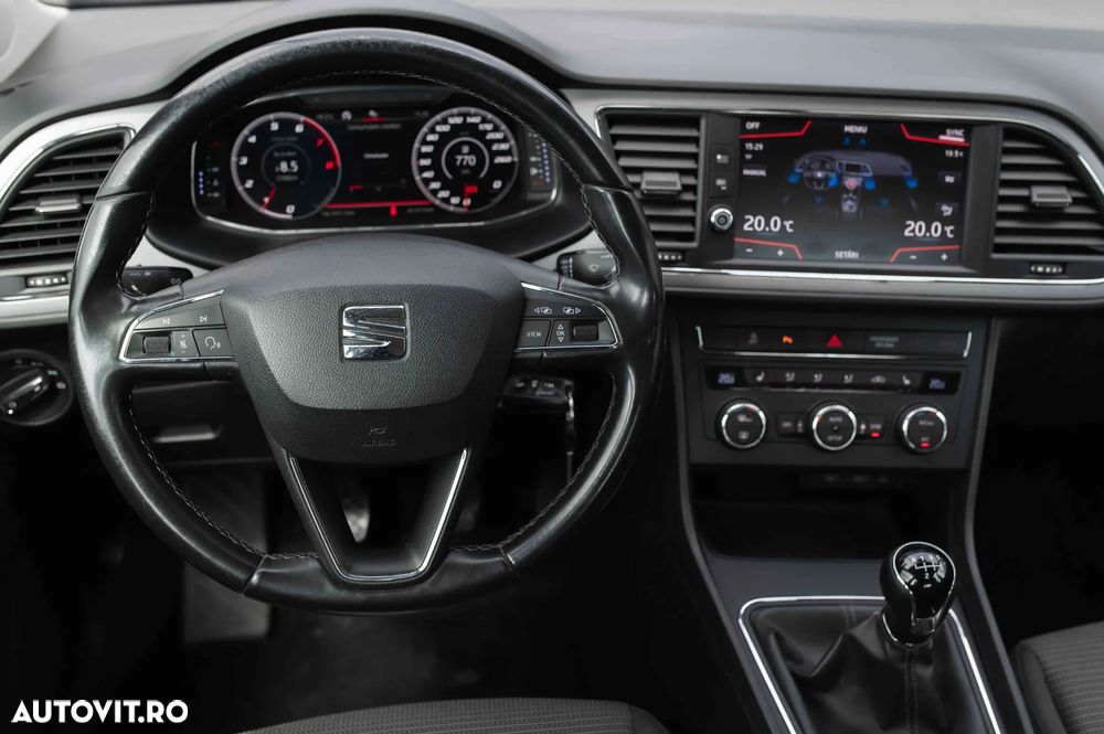 Seat Leon 1.5 TSI Style - 21