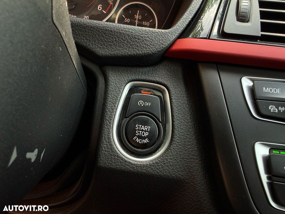 BMW 3 Series 2014 — imagine 13