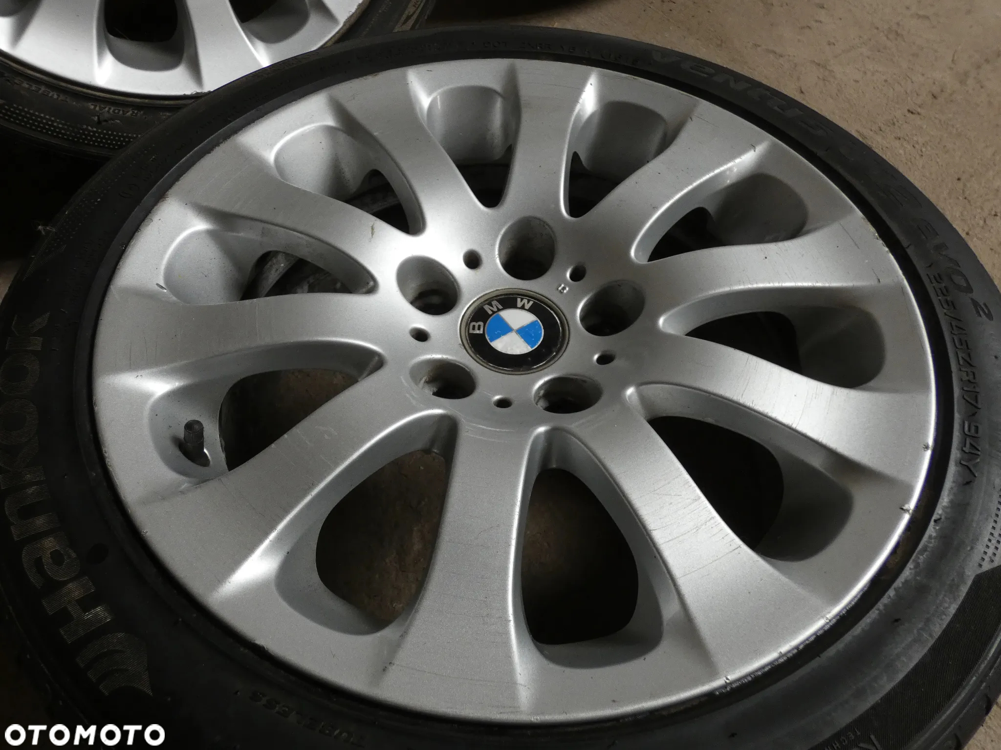 BMW E90 E91 E92 E93 E46 FELGI 17 STYLING 159 - 4