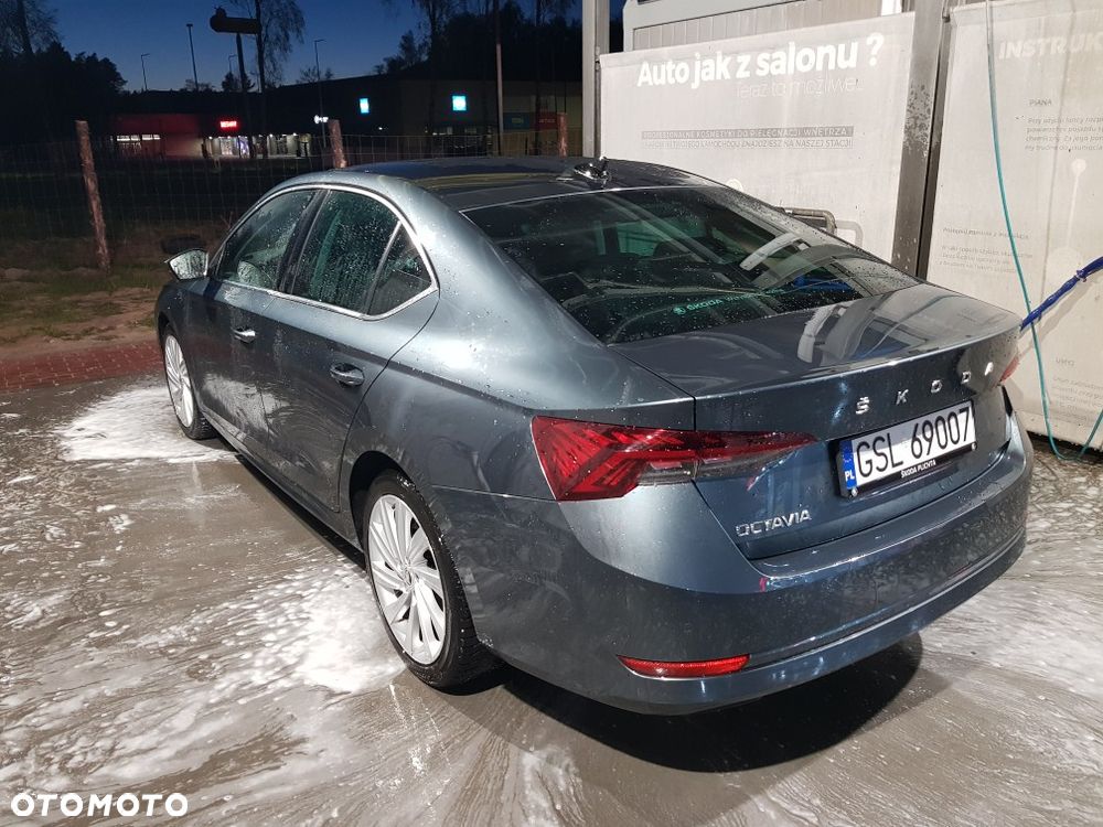 Skoda Octavia 2020 photo 2