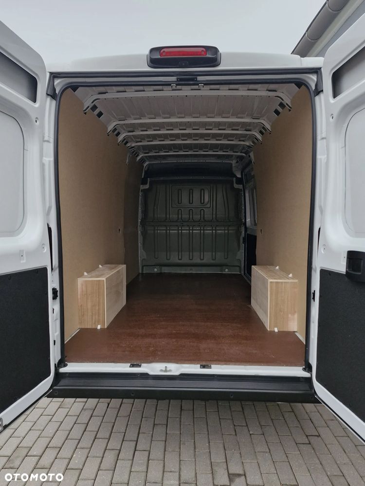 Fiat Ducato, L4H2 Maxi, Salon Polska, tempomat, klima - 10