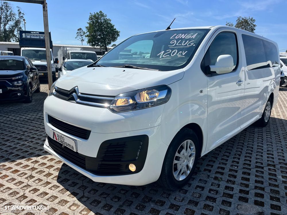 Citroën Spacetourer 1.5 BlueHDi XL Feel - 1