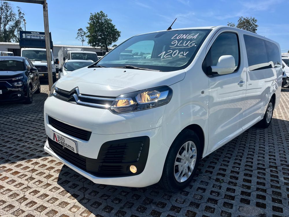Citroën Spacetourer 1.5 BlueHDi XL Feel