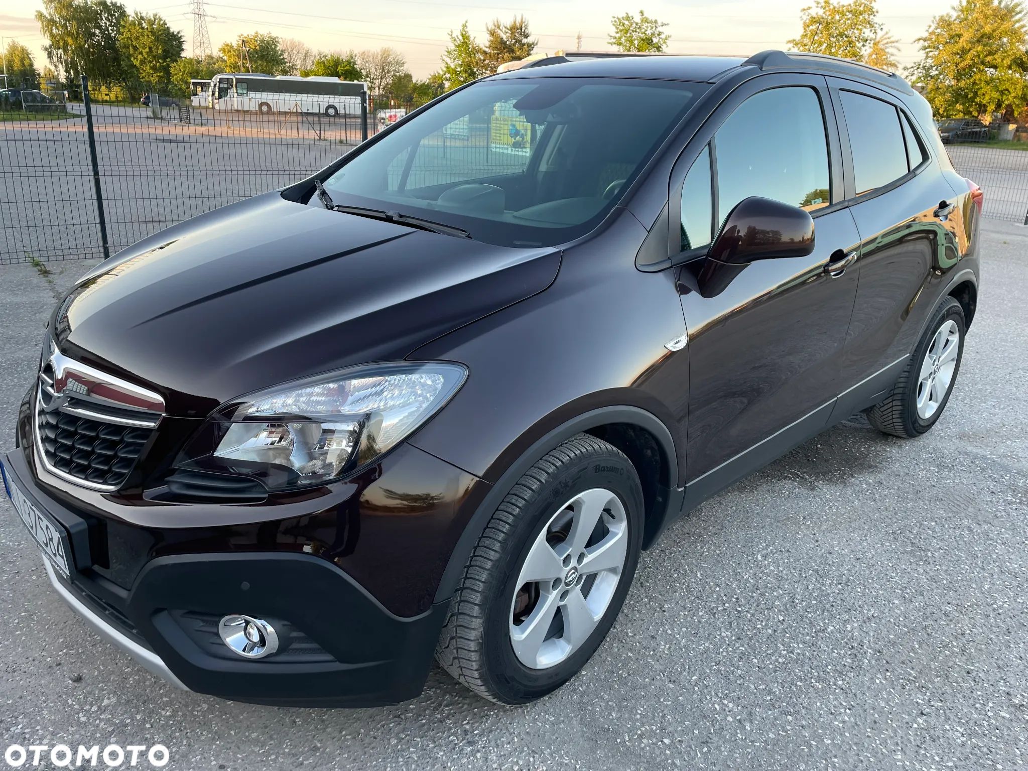 Opel Mokka 1.4 Turbo ecoFLEX Start/Stop Edition - 1
