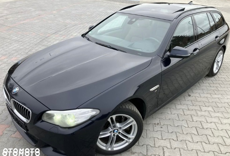 BMW Seria 5 530d Touring Sport-Aut Luxury Line - 2