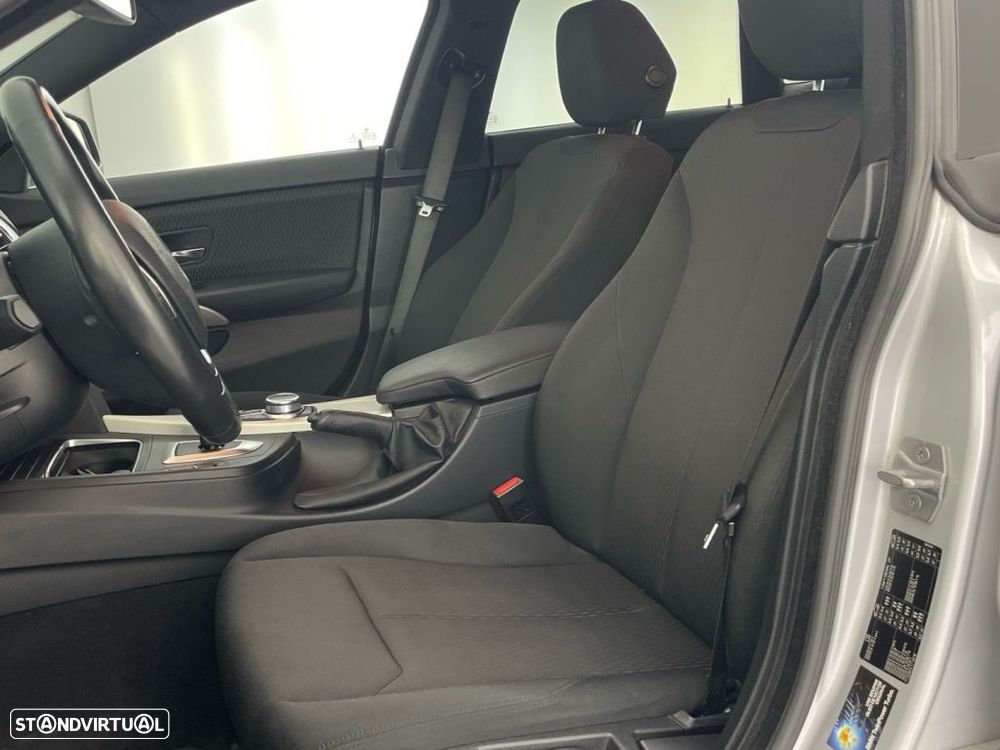 BMW 418 Gran Coupé d Advantage Auto - 18