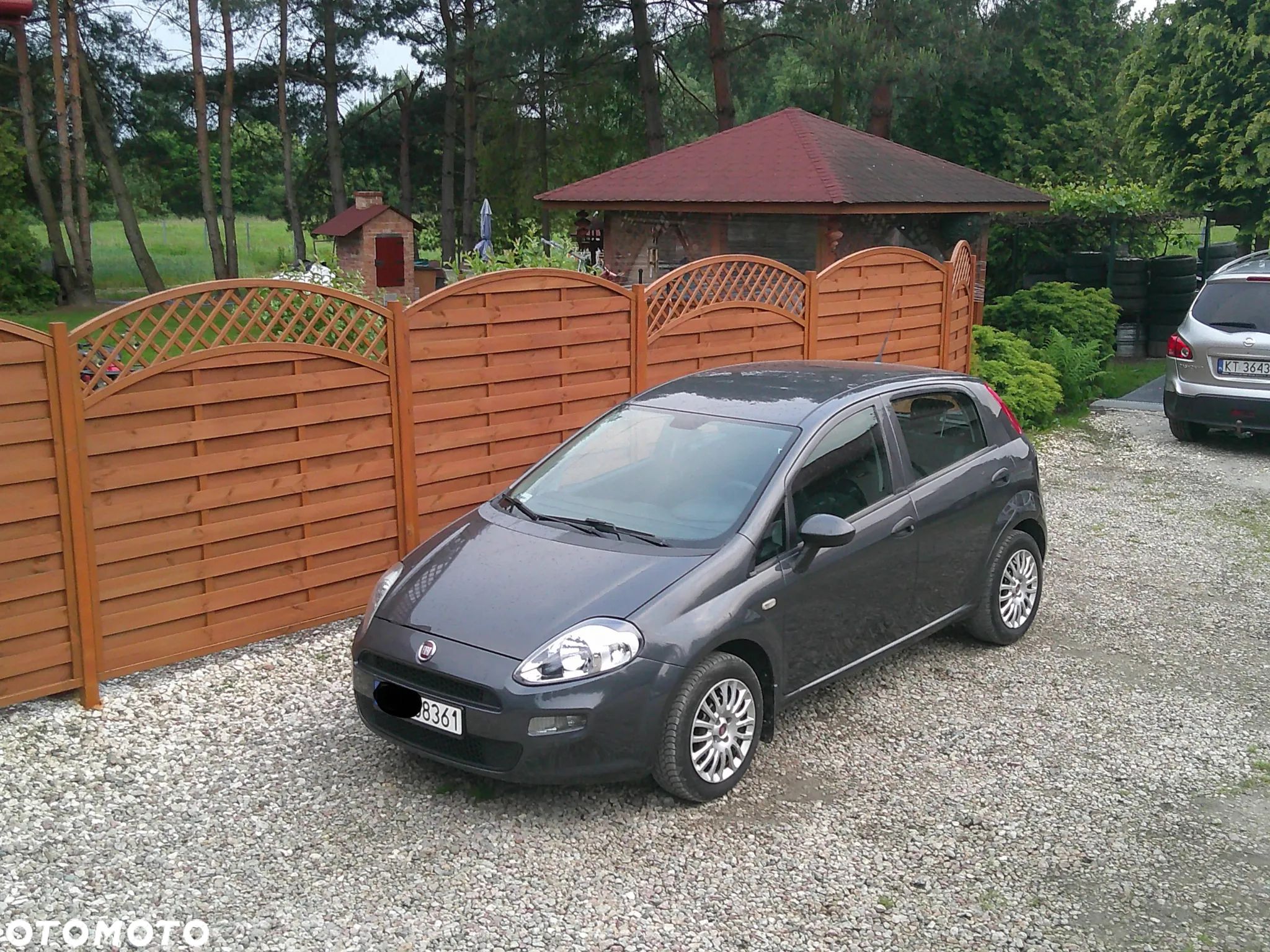 Fiat Punto 1.4 Easy S&S - 1