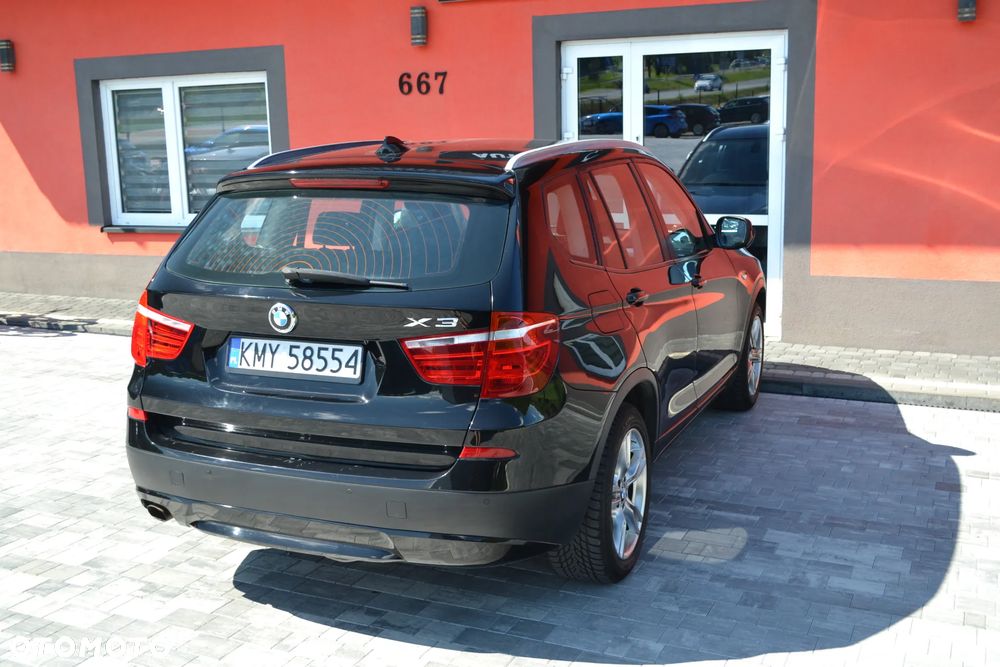 BMW X3 xDrive20d - 3