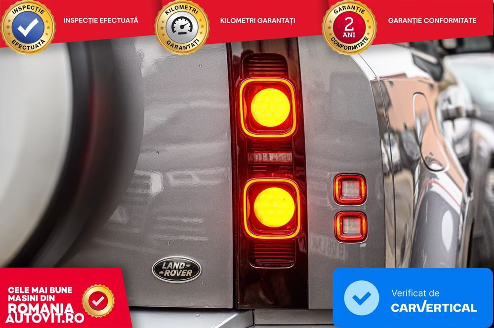 Land Rover Defender 110 3.0 P400 MHEV SE - 7