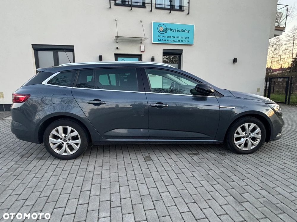 Renault Megane 1.5 Blue dCi Intens - 5