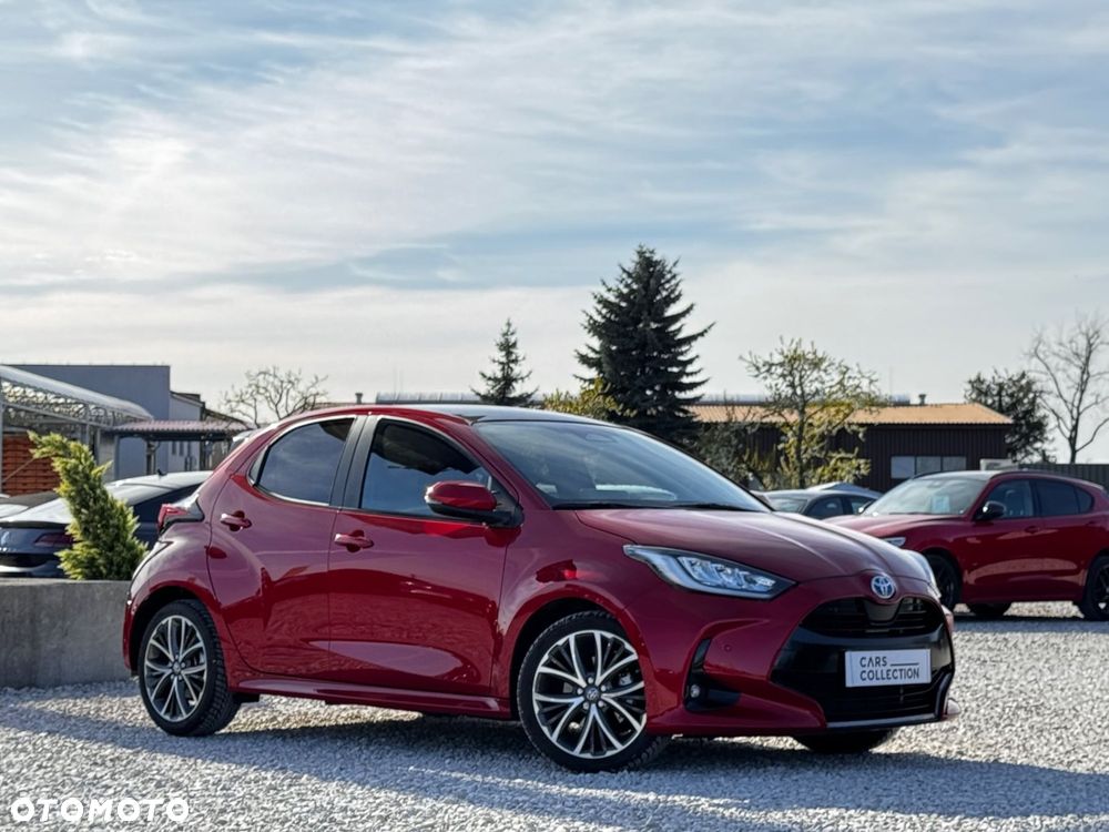 Toyota Yaris Hybrid 1.5 Executive - 1