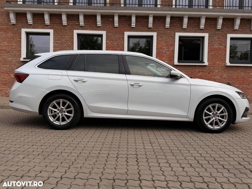 Skoda Octavia - 7