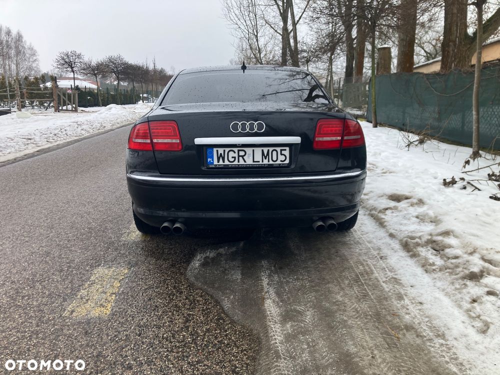 Audi A8 4.2 TDI Quattro - 5
