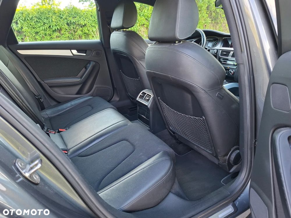 Audi A4 Avant 2.0 TDI DPF S line Sportpaket - 19
