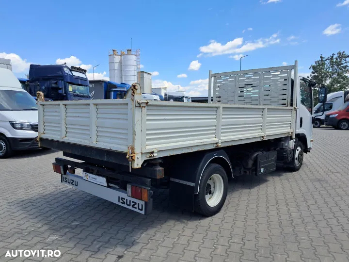 Isuzu n35 3.0d 150cp basculabil - 3