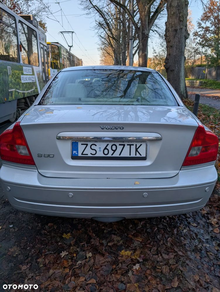 Volvo S80 - 19