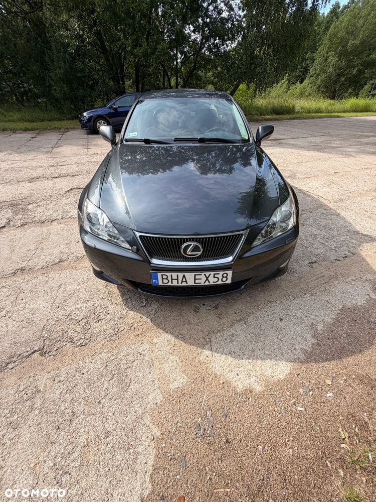 Lexus IS 250 - 2