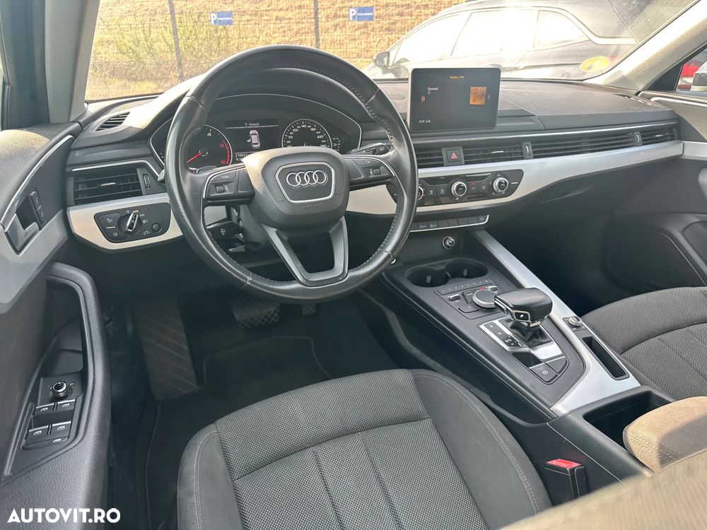 Audi A4 Avant - 6