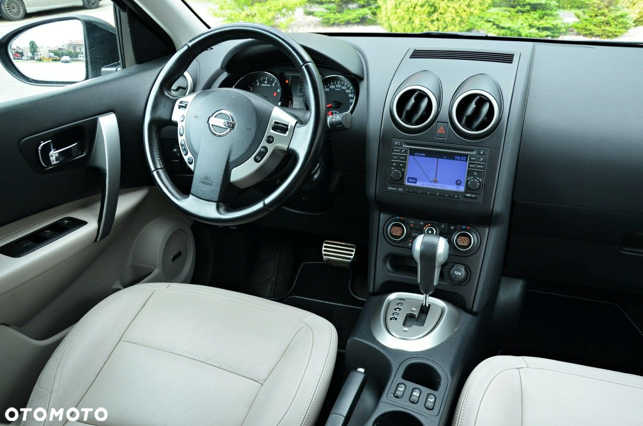 Nissan Qashqai 2.0 CVT tekna - 34