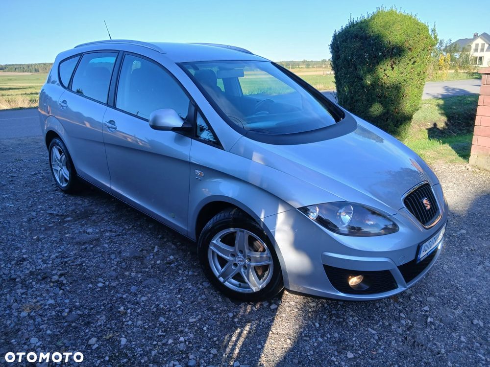 Seat Altea 1.2 TSI (Ecomotive) Start & Stop Reference - 7