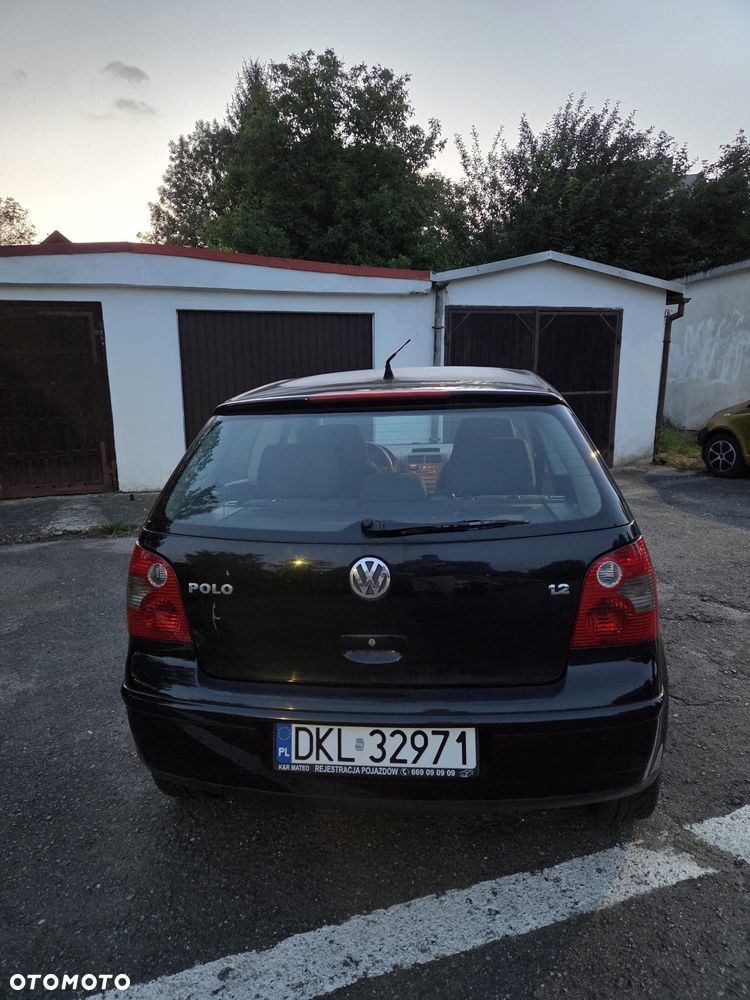 Volkswagen Polo 1.2 12V Trendline - 3