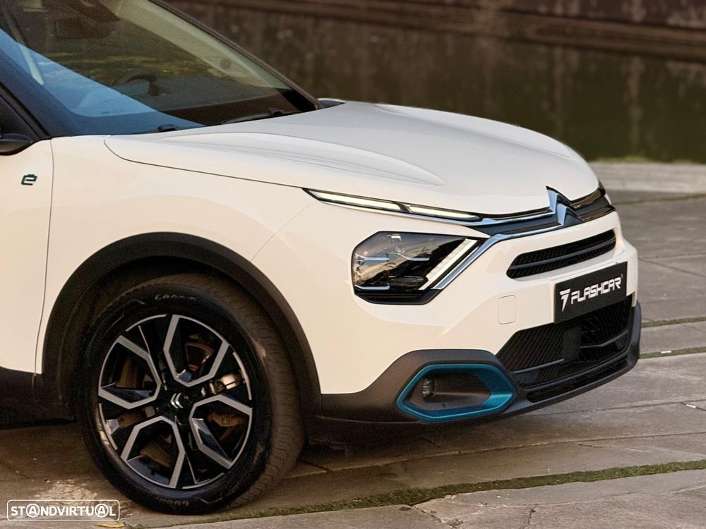 Citroën e-C4 50 kWh Feel Pack - 25
