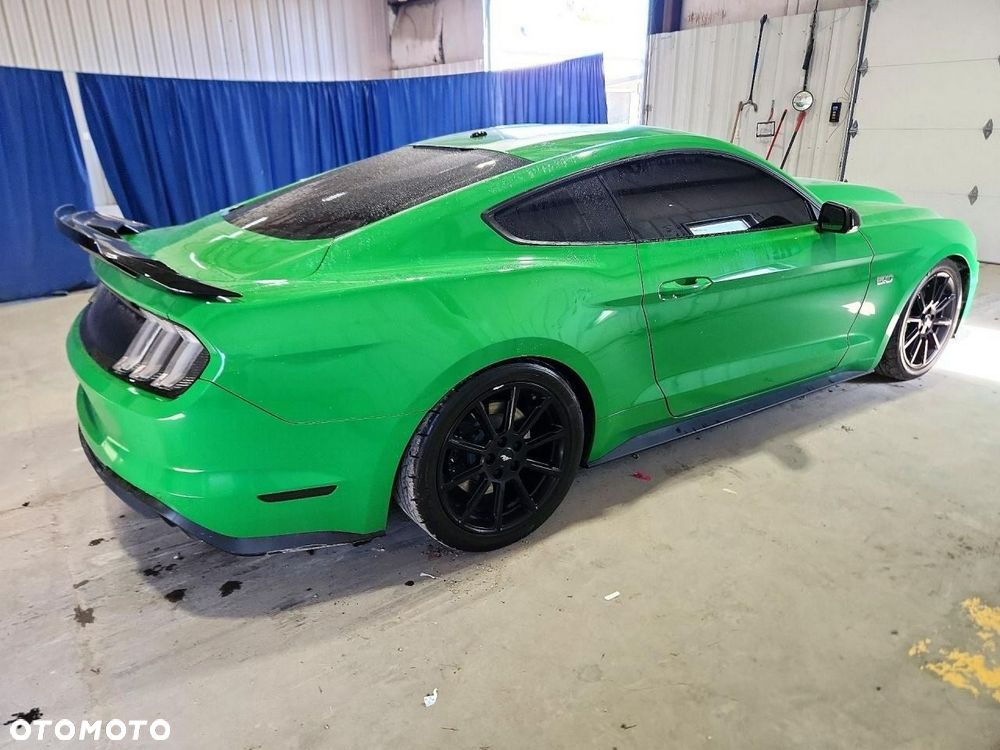 Ford Mustang 2019 photo 4